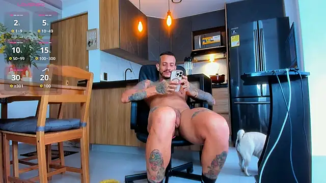 fitnolan – Live XXX-chat