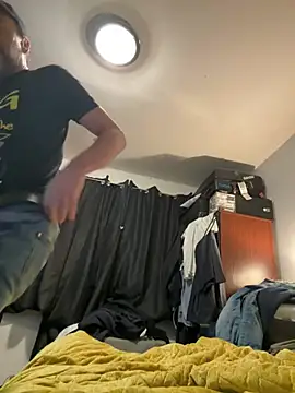 Show de Wolfeman74 na webcam