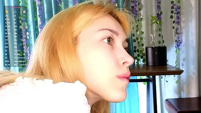 Chat +18 de AngelicRice ao vivo