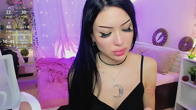 _JessLei_ 网络视讯表演