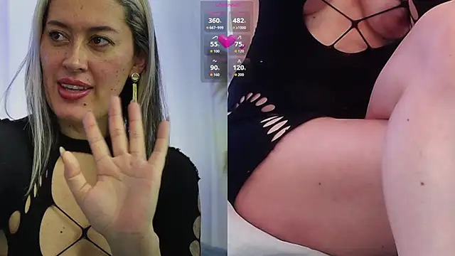 isaibanez Chat XXX live