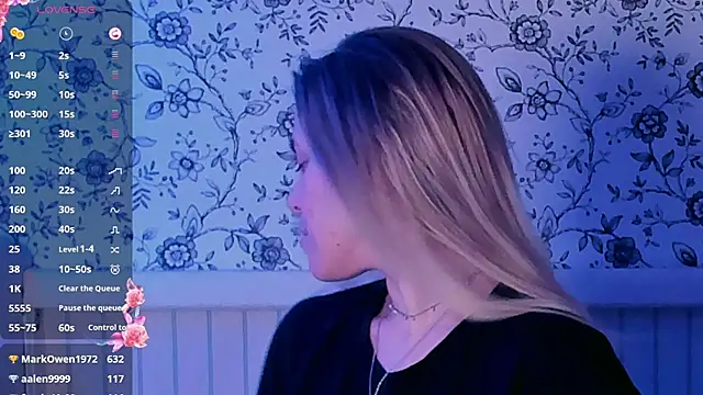 AngelAnty Live XXX-chat