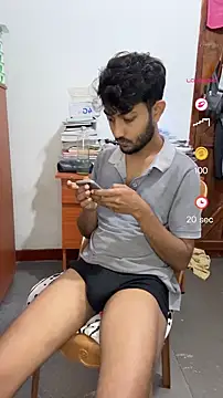 ShayanLKn Webbikameraesitys