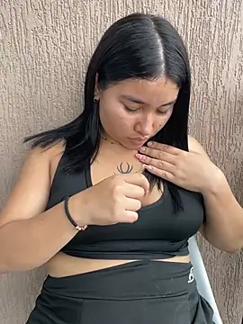 Vickybon Live XXX-chat