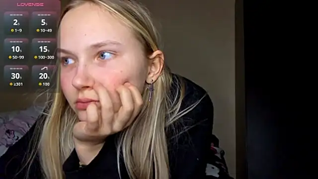 Show webcam de KarinRobertson