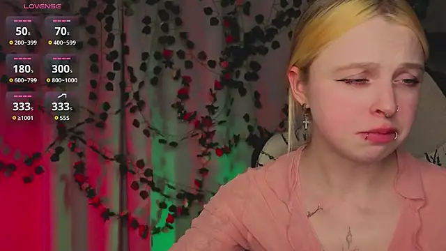 ElvenQueen – Naživo XXX chat