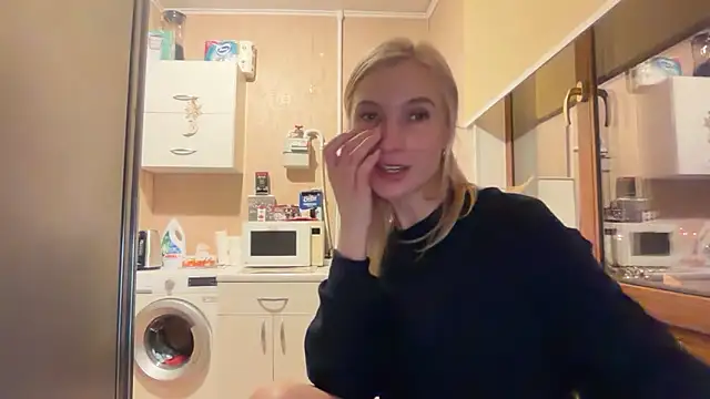 AngelJeni webcam show