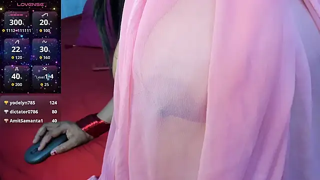 YourKittuu Webcam-Show