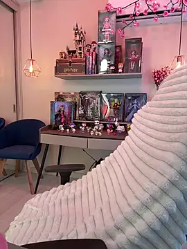 Zoe_Bae 网络视讯表演