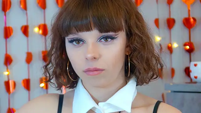 ElisabethDavis élő XXX-chatje