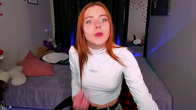 Živý XXX chat Bella_xBaby