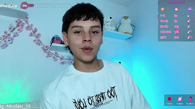 Chat XXX Live nico_leroy