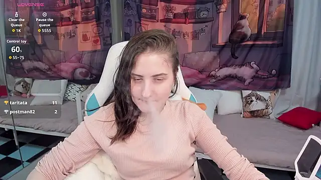 KiraDuvall live XXX chat