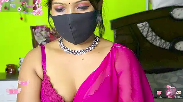 sexyhoney27 网络视讯表演