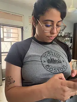 Chat XXX ao vivo de LaHijaDelPecado