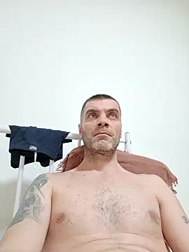 DOMINATOR_SIR-MASTERのウェブカメラショー