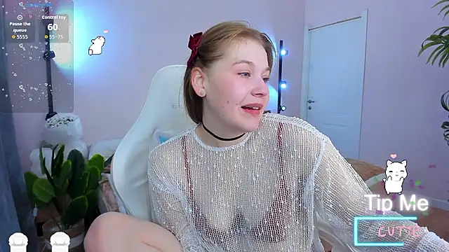 XXX chat uživo modela Colleen_Blake