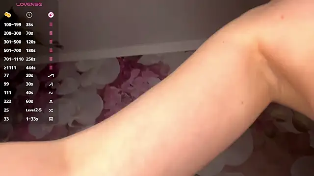 LoryMusetti – Live XXX-chat