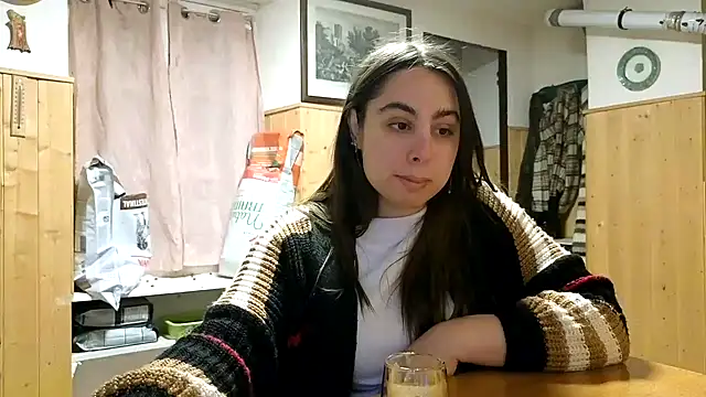 Chat +18 de VanessaDoyle ao vivo