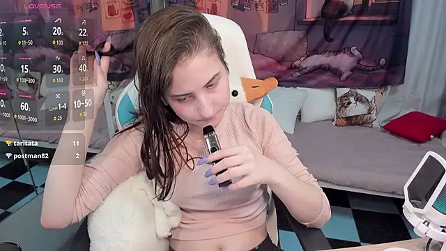 KiraDuvall: απευθείας συνομιλία ΧΧΧ