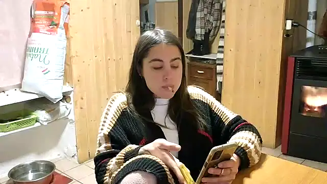 VanessaDoyle Chat XXX in diretta