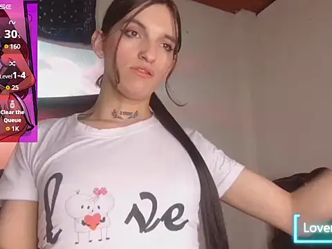 Scarlett_crastrawberry 现场XXX聊天