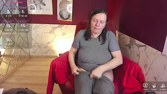 KellyPerfection – Naživo XXX chat