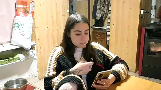 VanessaDoyle Show in webcam