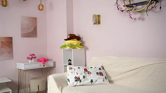 SunnivaCovil 라이브 XXX 채팅