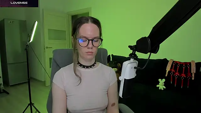 Goddess_of_Fertility's Webcam Show