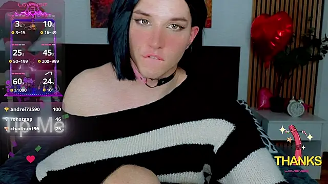 XXX chat uživo modela HelenSpellman