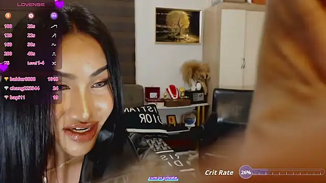 SeductiveVictoria Pertunjukan Webcam