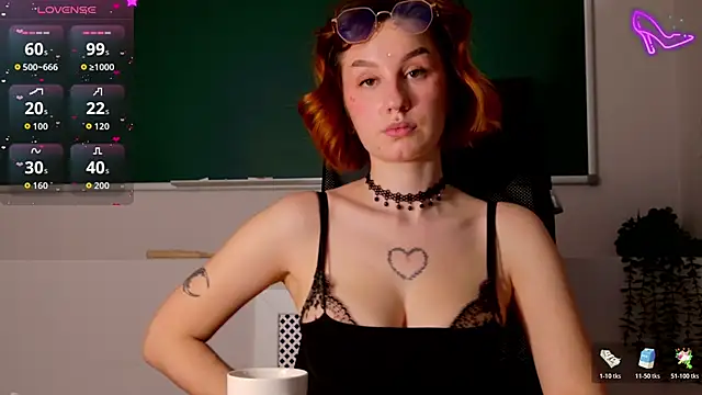 Chat XXX Live ClaireMathis