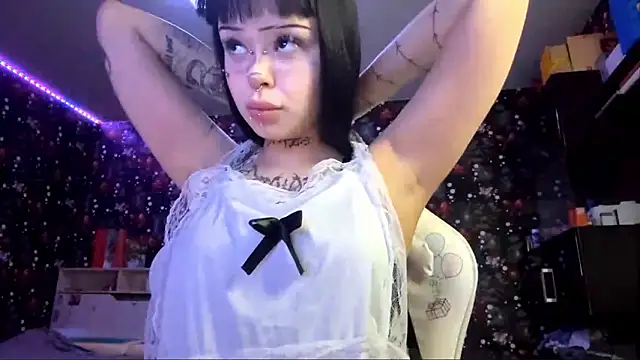 Luna_Sohotti 现场XXX聊天