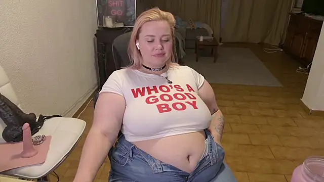 Czat XXX na żywo – MargotGrey