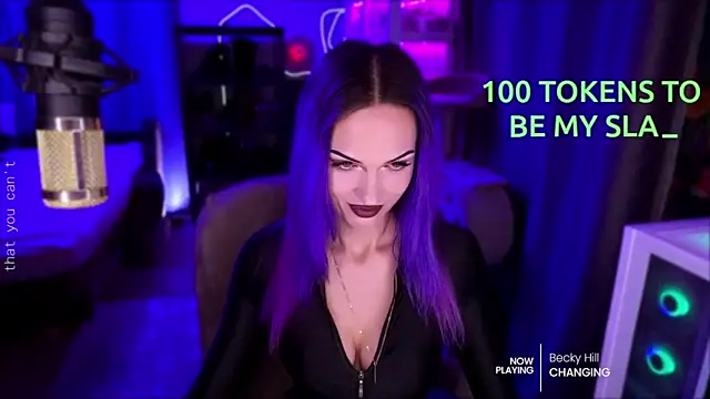 ml_milana 라이브 XXX 채팅