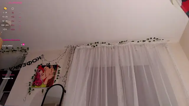 Debrawildn Live XXX chat