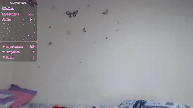 evangeline_lover 现场XXX聊天