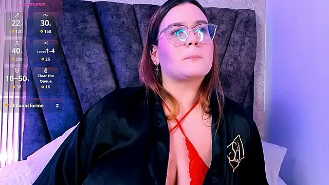 Živý XXX chat zoe_hugeboobs