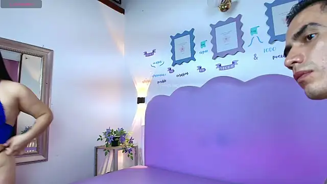 XXX chat uživo modela Irina_and_Max