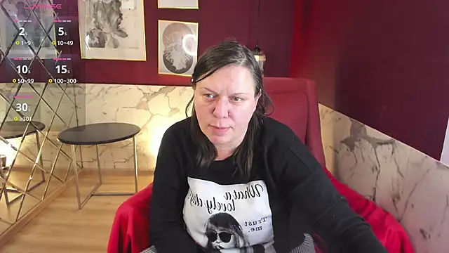 Chatroom XXX en direct de KellyPerfection