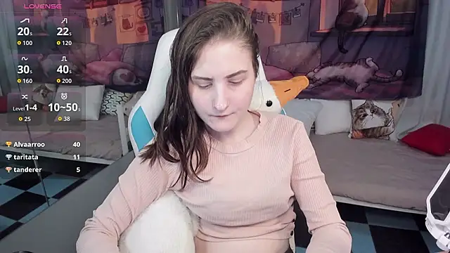 KiraDuvall Live XXX-chat