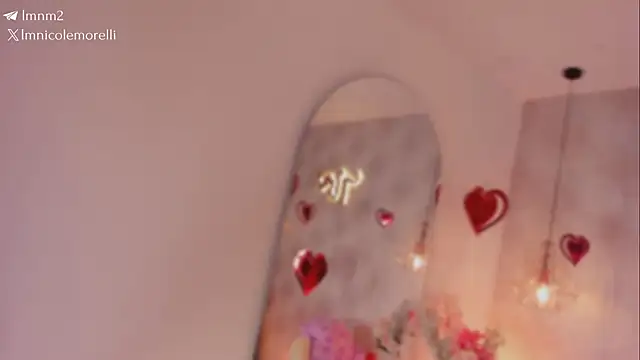 Nicolemorelli2's Live XXX Chat