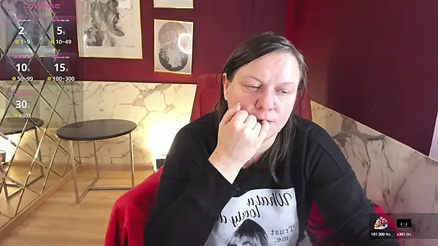 Sembang XXX Secara Langsung KellyPerfection