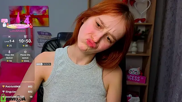 Chat +18 de _Wow_Emma ao vivo