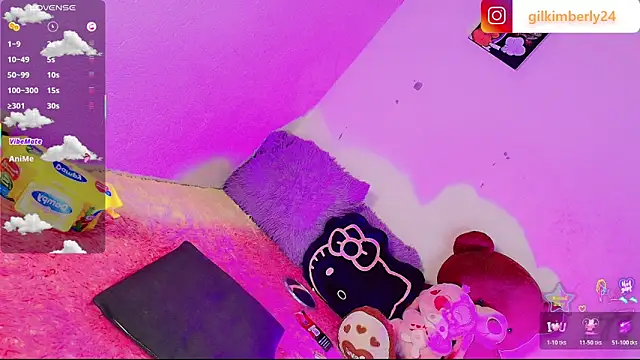 -Cherry-SexhotのライブXXXチャット