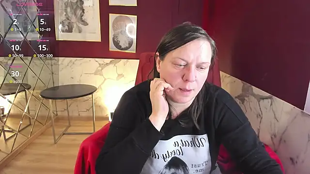 KellyPerfection 现场XXX聊天