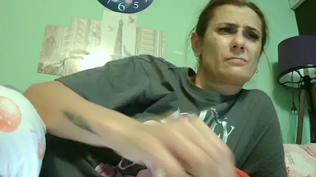 دردشة SexyGioconda الجنسية المباشرة