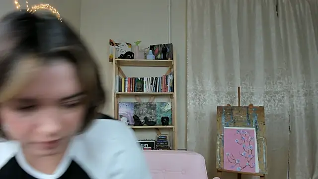 BrightDani's Live XXX Chat