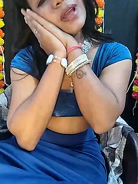 Вебкам-шоу Horny_Ishika